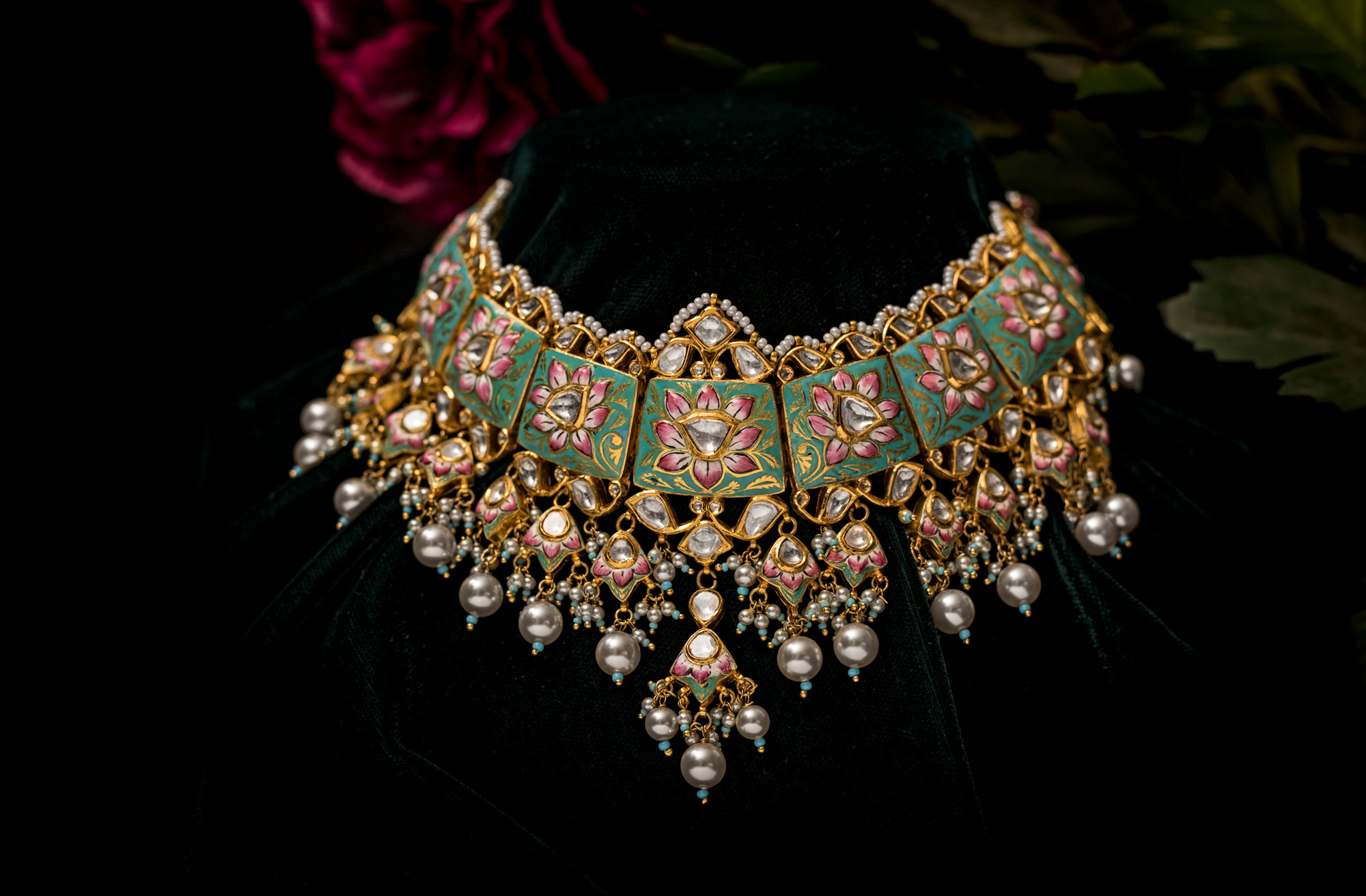 Home - Jewellers Modern Jewellery Design in India